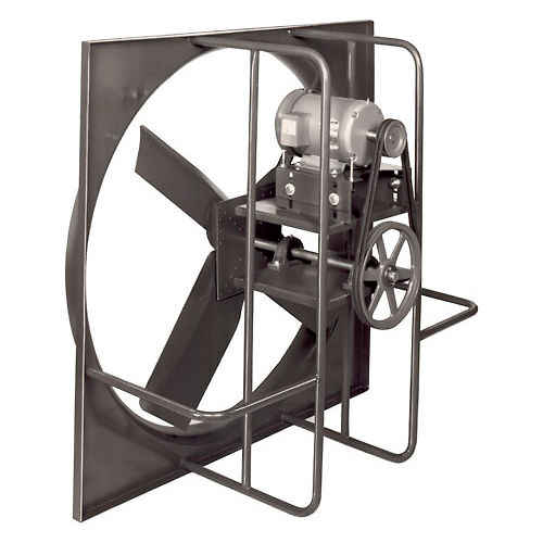 Global Industrial™ 48" Industrial Duty Exhaust Fan - 3 Phase 1-1/2 HP