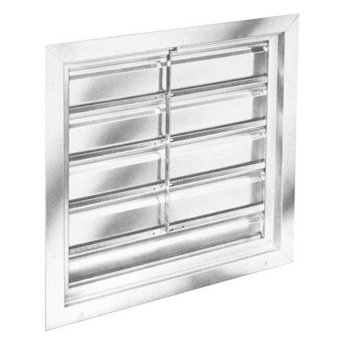 Global Industrial&#153; Manual Shutters for 60&quot; Exhaust Fans