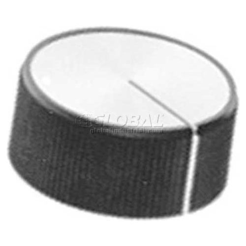Selector Knob 1-1/2&quot; D, Pointer For Hatco, HAT05.30.020.00