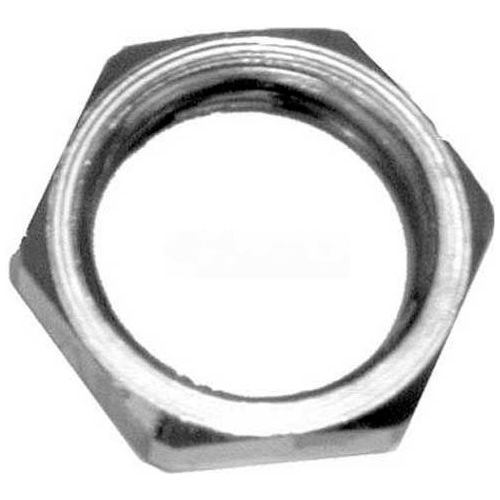 Chrome Locknut For Market Forge, MAR10-3343