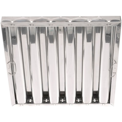 stainless steel grease filters