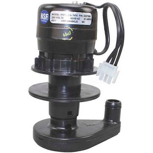 Water Pump - 230V For Manitowoc, MAN2007389