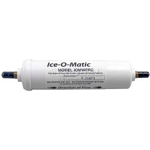 Filter Cartridge For Ice-O-Matic, ICOIOMWFRC