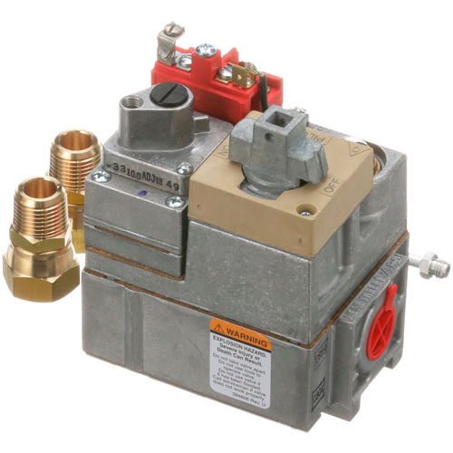 Allpoints 8012456 Gas Valve, Vs820, Lp