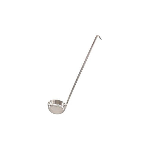 Alegacy 61116 - Flat Bottom Pizza Ladles, 6 Oz.