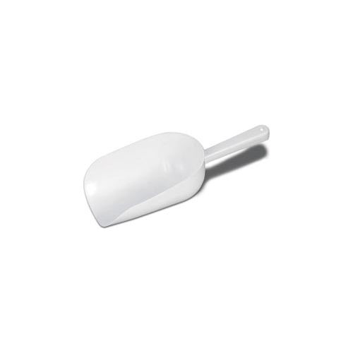 Alegacy 840PSW - Plastic Scoop, White, 16 Oz. - Pkg Qty 12