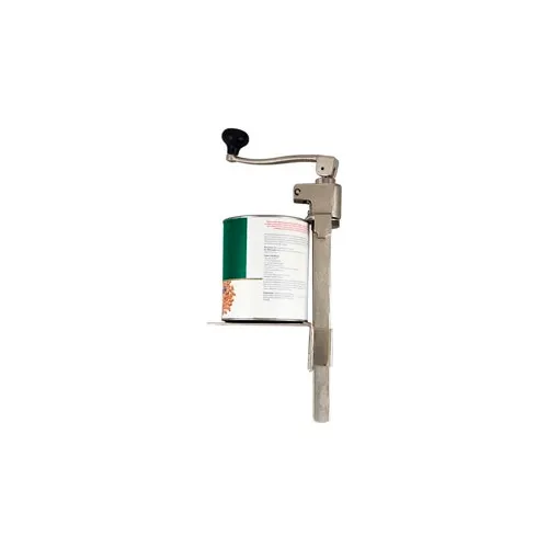 Restaurant Model Can Opener, Manual, 15