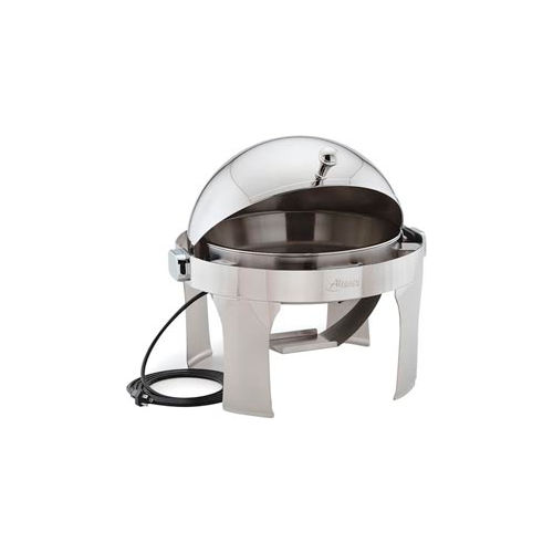 Alegacy AL510AE - Full, Size Dome Cover Savoir&#8482; Chafer With Brass Legs/Electric
