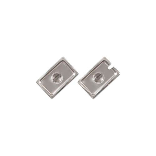 Alegacy CP7002NC - Full Size Notched Cover, 23 Ga. - Pkg Qty 12