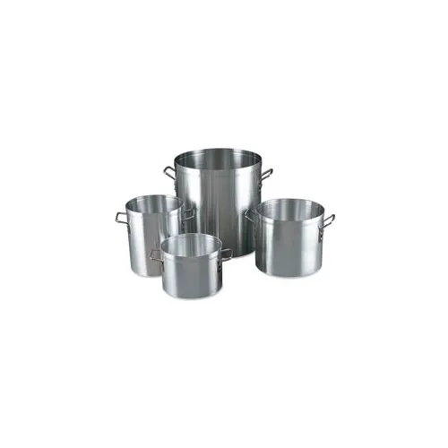 Alegacy EW20 Eagleware 20 Aluminum Stock Pot, EW20