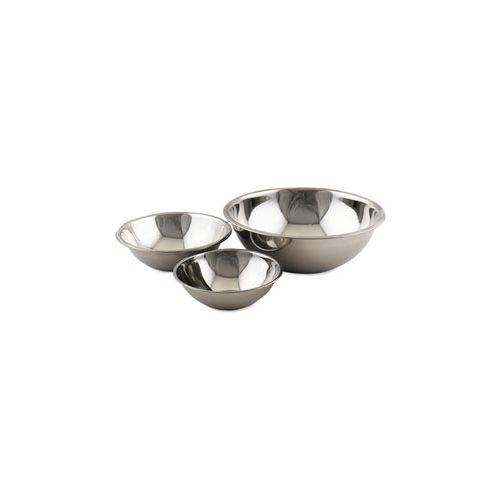 Alegacy S777 - 8 Qt. Stainless Steel Mixing Bowl 13.25" Dia. - Pkg Qty 12