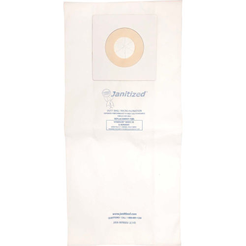 windsor wave vacuum bags