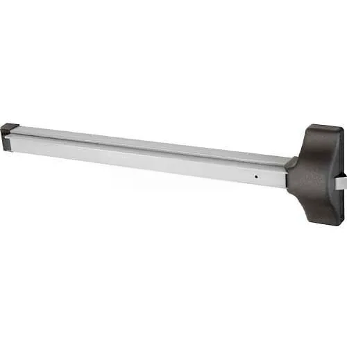 Yale® Exit Device, Rim, Grade 1, Fire Rated, 36"L
