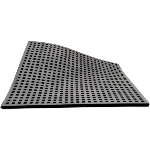 Andre RMP-200 - Anti Vibration Pads 18L x 18W x 1/2H