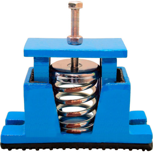 Andre XE-104 - Spring Mounts 5-5/8"L x 2-1/4"W x 4"H