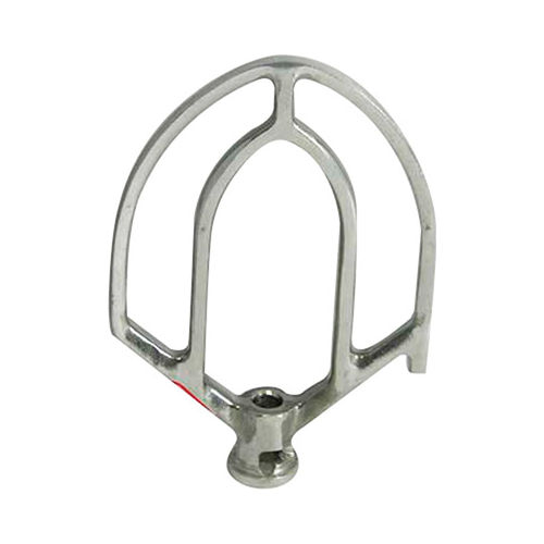 Alfa 10B Beater Paddle For Hobart 10 Qt. Mixer C100, Aluminum