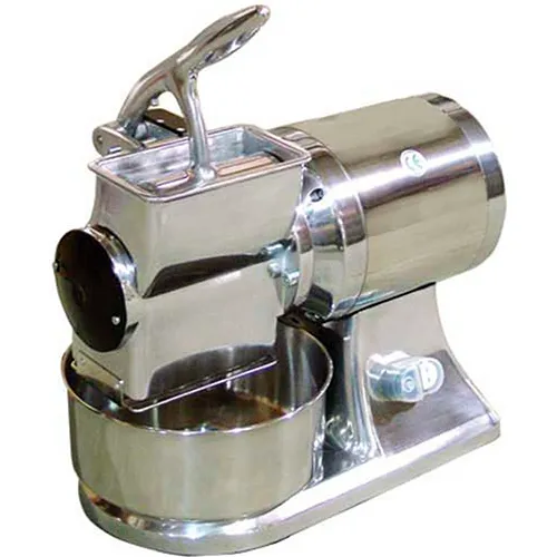 Cheese grating machine - All industrial manufacturers