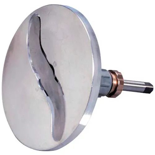 #12 Meat Grinder Blade Replacement For Alfa, UniWorld, Hobart A200, D300, H600 Models
