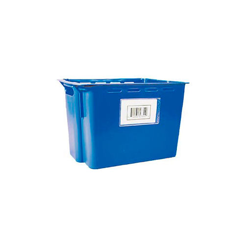 Aigner BB-46 Label Holder 4"x6" for Shipping Containers, Totes Price for Pack of 25