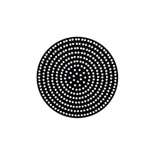 American Metalcraft 18920SPHC - Pizza Disk, 20", Super Perforated, 758 Holes, W/Hard Coat