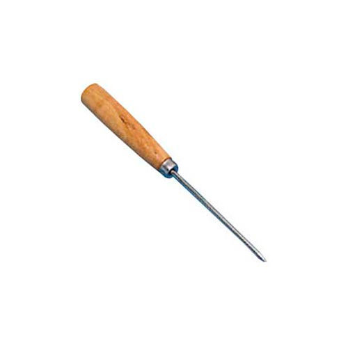 American Metalcraft IC79 - Ice Pick, 8-3/8&quot; Long, Wooden Handle