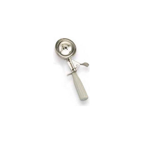 American Metalcraft 4 oz Stainless Steel Thumb Disher
