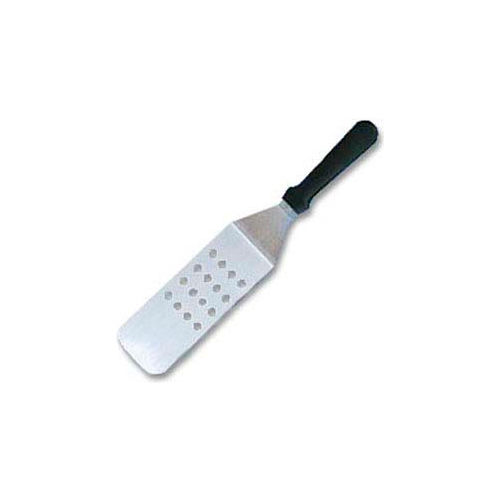 American Metalcraft PS14P - Turner, 3 x 8 Offset Perforated Blade, 14" Overall Length