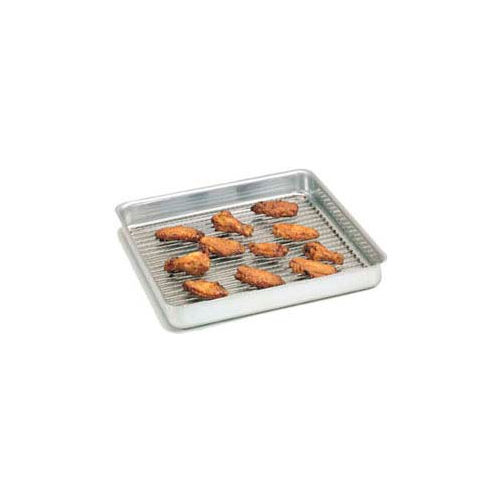 American Metalcraft SQ1020 - Deep Dish Pan, Straight Sided, 10 x 10 x 2 Deep, Solid