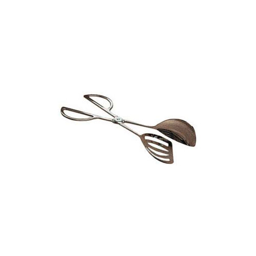 American Metalcraft TONG3 Stainless Steel Spoon/Spatula Tong