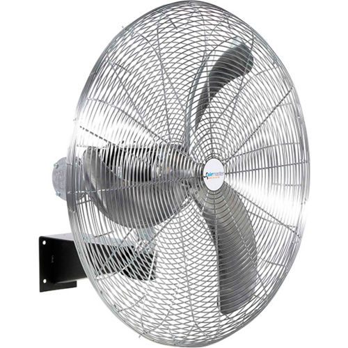 Airmaster Fan 30LW16X8 30 Inch Wall Fan, Hazardous Location 1/4 HP 8723 CFM , Non-Oscillating