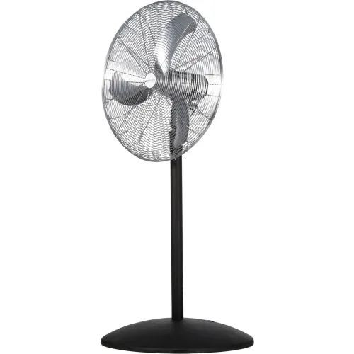 CG INTERNATIONAL TRADING 10000 Mah Pedestal Fan With 8.5'' Frame