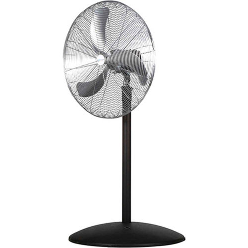 Airmaster Fan UP30LF16-S 30 Inch Pedestal Fan 1/3 HP 8400 CFM , Non-Oscillating
