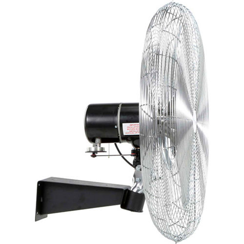Airmaster Fan UP20WN-S8 20 Inch Wall Fan 1/5 HP 3100 CFM , Oscillating