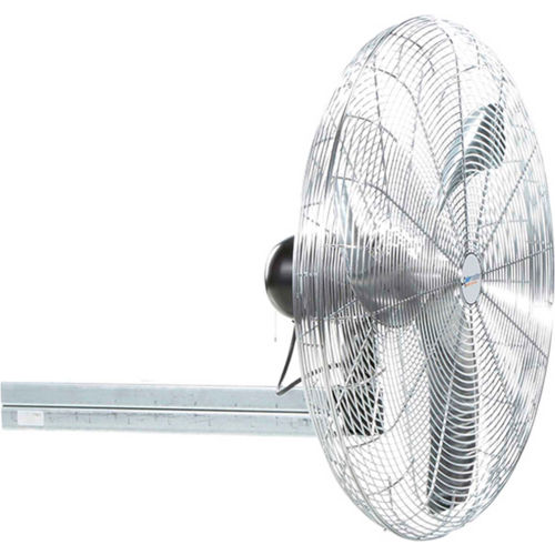 Airmaster Fan Heavy Duty Model I-Beam Bracket With Safety Cable Kit 21191