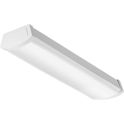 Lithonia Lighting FMLWL 24 840 LED Linear Flush Mount Wrap, 2' LED Wrap