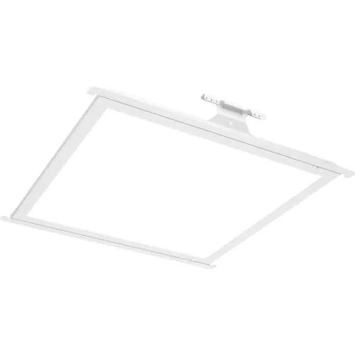ACUITY 2 Ft X 2 Ft Dry Wall Grid Adapter White