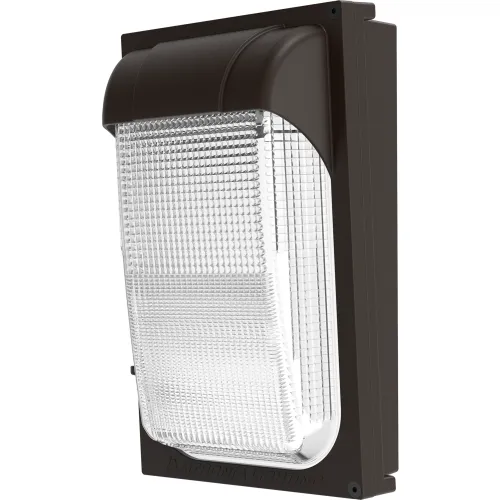 Lithonia TWX LED Wall Pack, Adjustable Light Output (ALO), 5000K