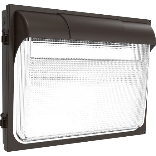 Lithonia TWX3 LED Wall Pack, Adjustable Light Output (ALO), 5000K, 120-277, Dark Bronze Finish