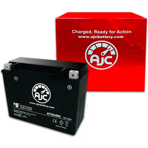 AJC Battery BRP (Can-Am) Spyder (RS) 998CC Motorcycle Battery
