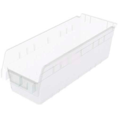 AkroMils ShelfMax® Plastic Nesting Storage Shelf Bin 30098 65/8"W x