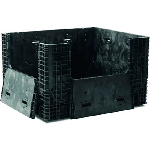 Global Industrial™ Folding Bulk Shipping Container, 48