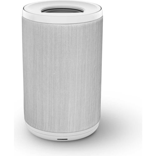 Aeris Aair Lite Air Purifier With Hepa H13 Filter, Nimbus Cloud