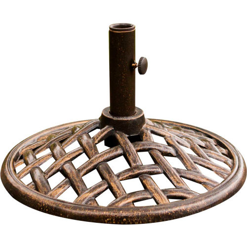 Hanover Iron Umbrella Base