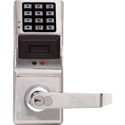 ProximityLock w/ Audit Trail 2000 Combination Cap Weather Resistant SFIC Prepped