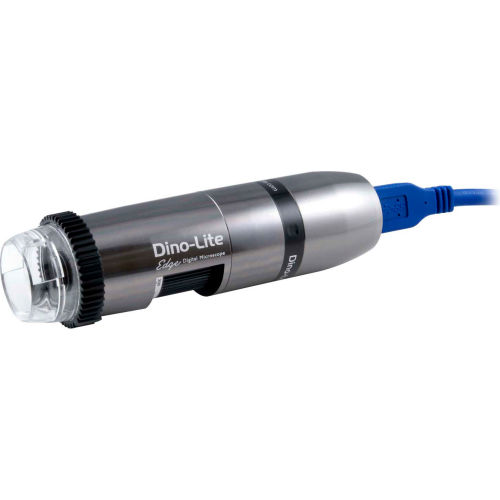Dino Lite AM73915MZT Edge Handheld Digital Microscope with Polarizer, 5MP, 20x - 220x