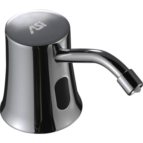 ASI&#174; Roval&#153; Automatic Deck Mounted Soap Dispenser - 20333