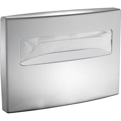 ASI&#174; Roval&#153; Surface Mounted Toilet Seat Cover Dispenser - 20477-SM