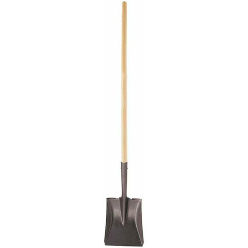 Jackson® Professional 1554500 Eagle 9"Square Point Open Back Digging Shovel