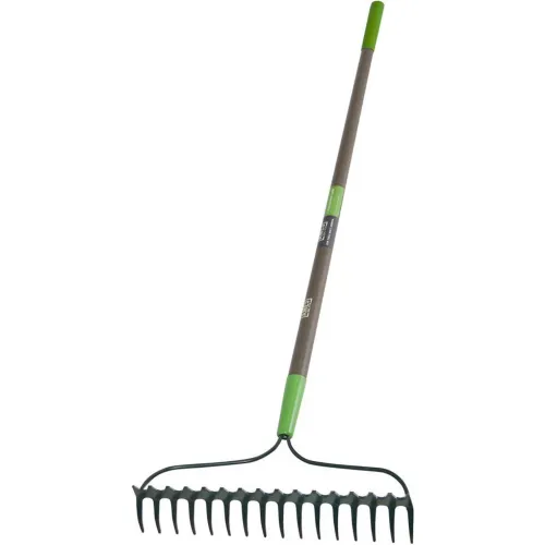 AMES Double Play Bow Rake
