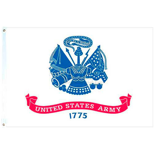 3X5 Ft. Nylon US Army Flag